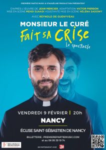 Monsieur le curé fait sa crise